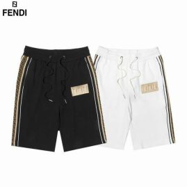 Picture of Fendi Pants Short _SKUFendiM-XXL55219137